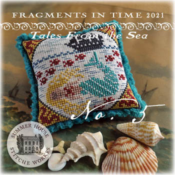 Fragments In Time 2021 - 5
